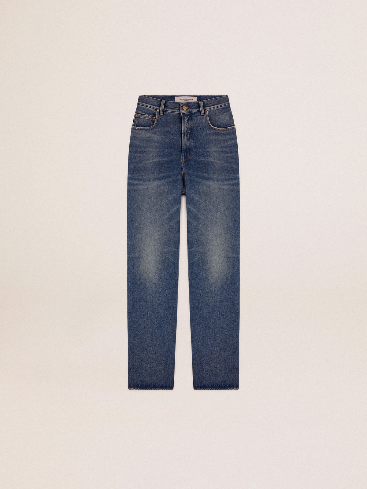 Golden Goose Women's jeans with medium wash
