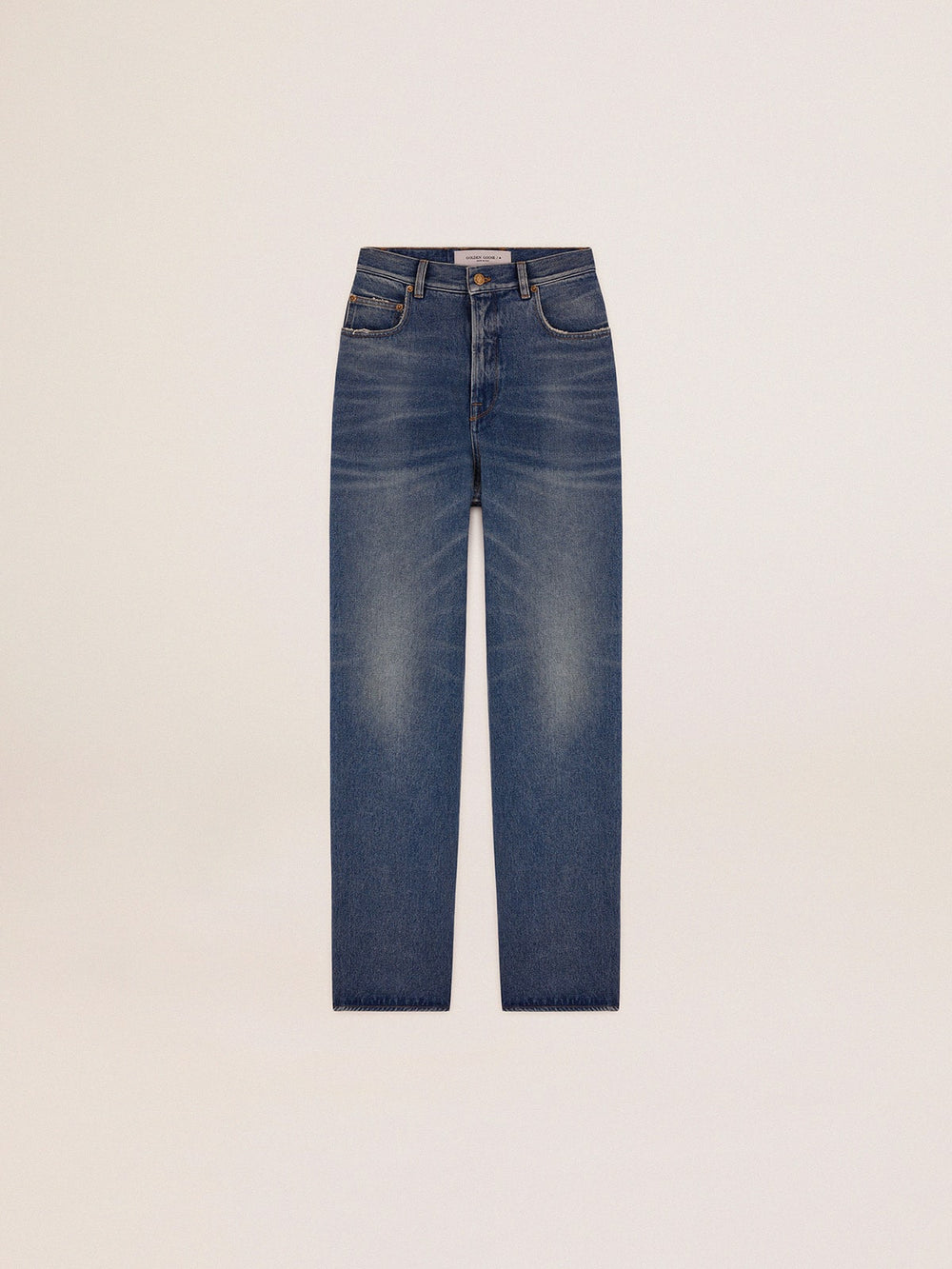 Golden Goose Women's jeans with medium wash