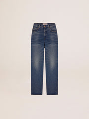 Golden Goose Women's jeans with medium wash