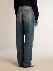 Golden Goose Women's jeans with medium wash