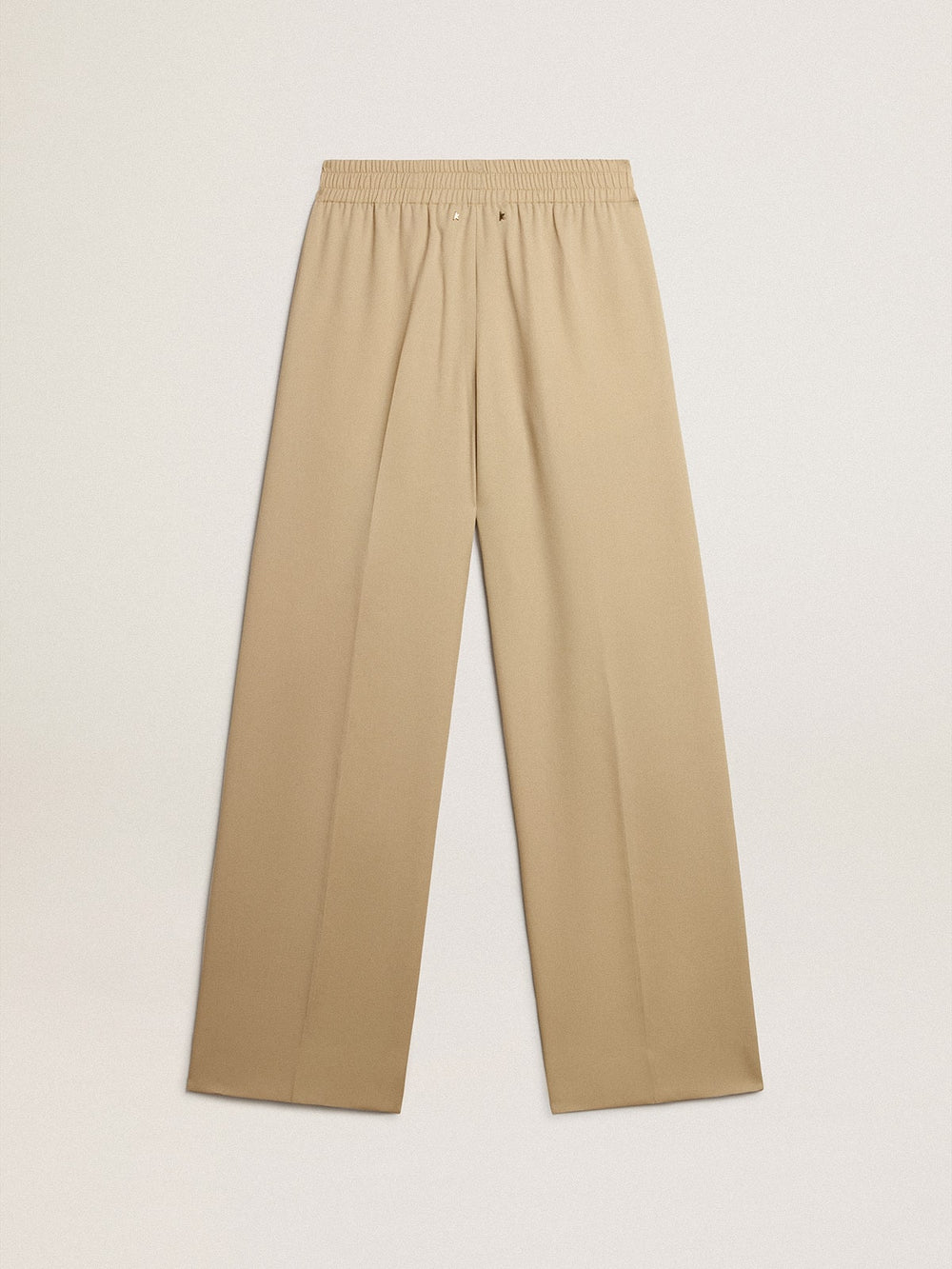 Golden Goose Women’s sand-colored joggers