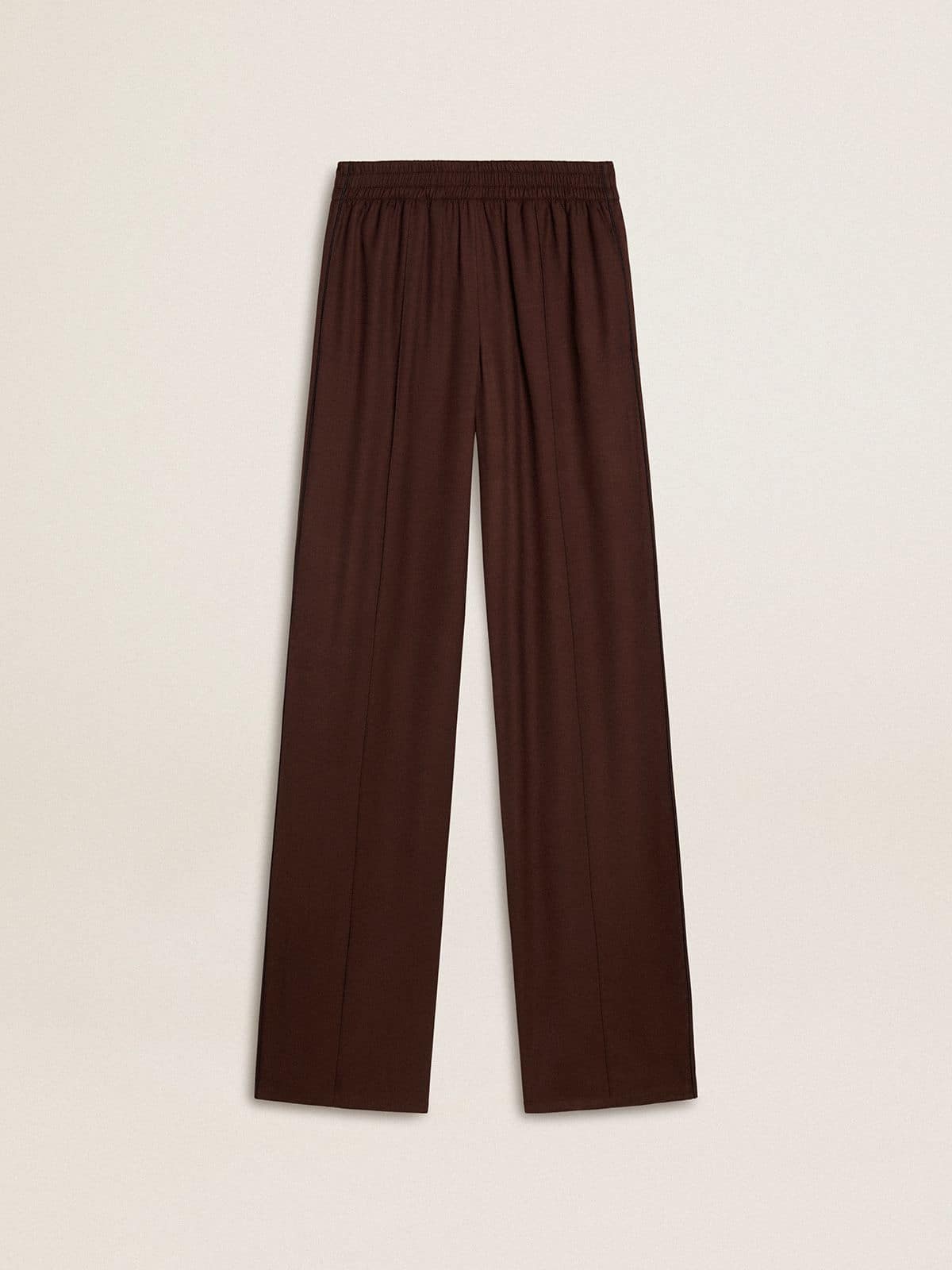Golden Goose Women's brown jogging pants