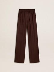 Golden Goose Women's brown jogging pants