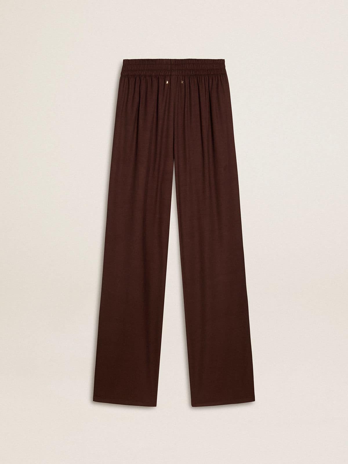 Golden Goose Women's brown jogging pants