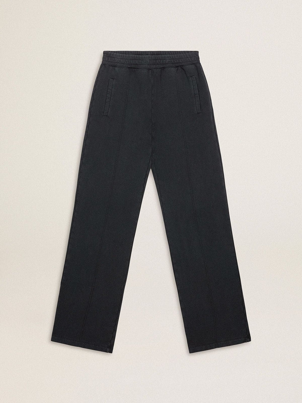 Golden Goose Women's navy blue joggers