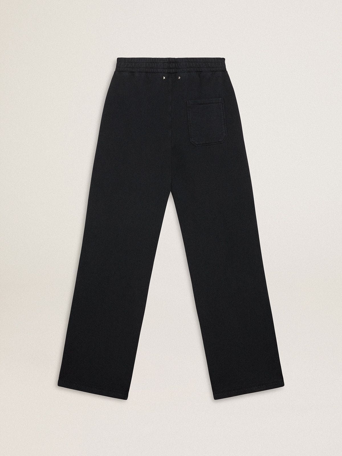Golden Goose Women's navy blue joggers