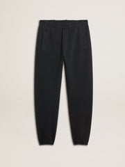 Golden Goose Navy blue joggers