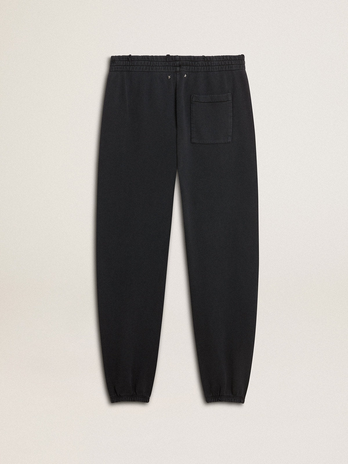 Golden Goose Navy blue joggers