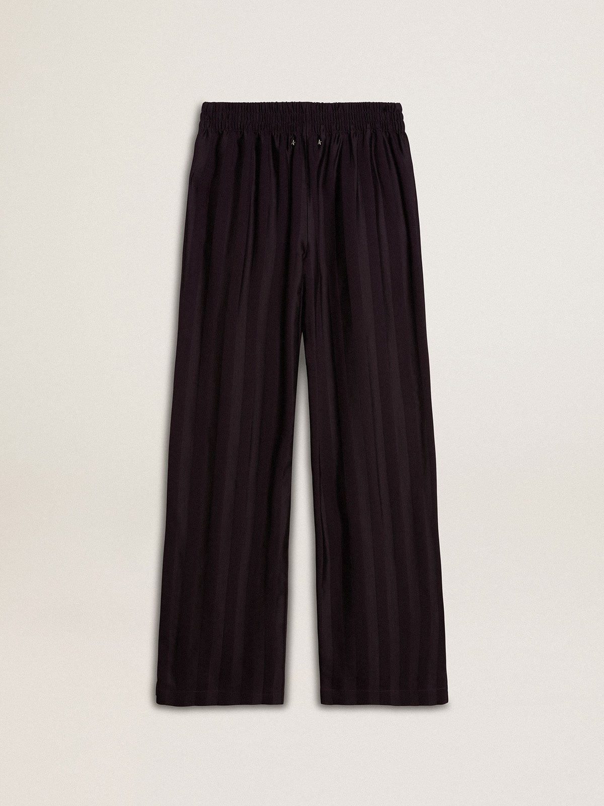 Golden Goose Women's joggers with ankle slit