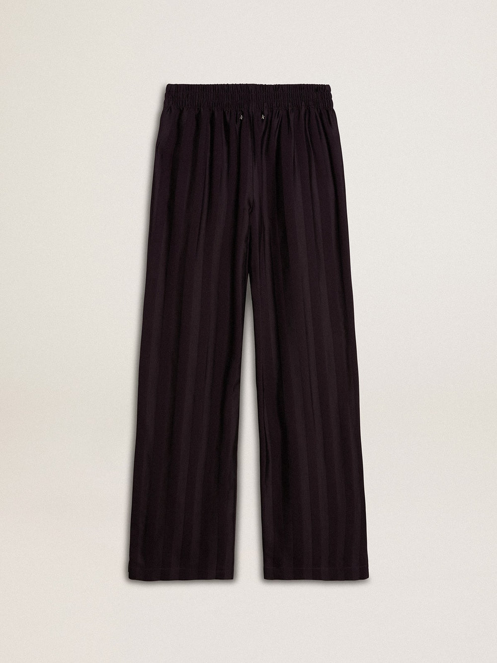 Golden Goose Women's joggers with ankle slit