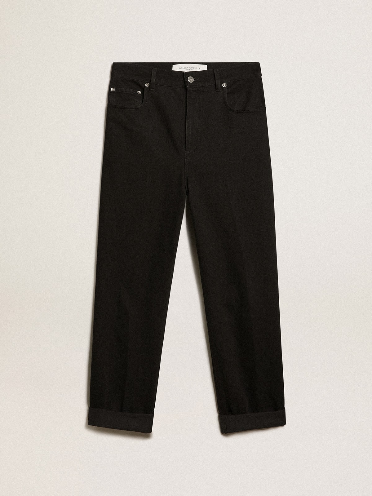 Golden Goose Women's black jeans