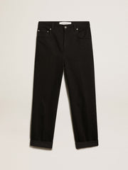Golden Goose Women's black jeans