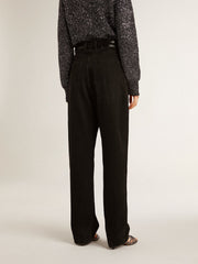 Golden Goose Women's black jeans