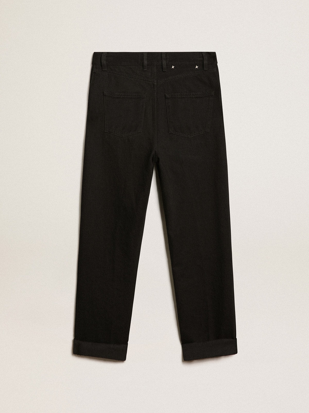 Golden Goose Women's black jeans
