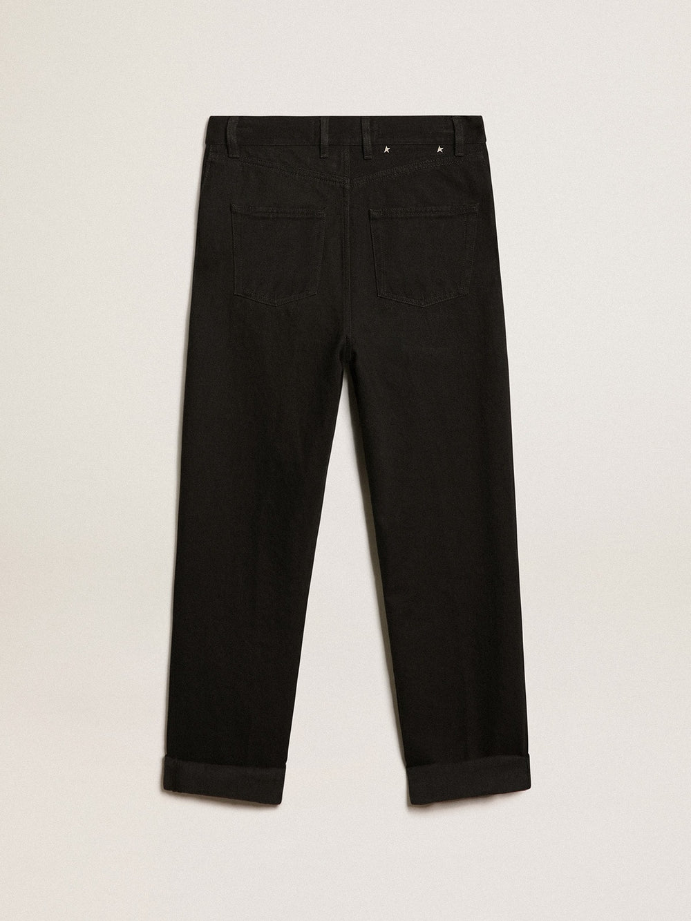 Golden Goose Women's black jeans