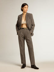 Golden Goose Women’s string of pearls top