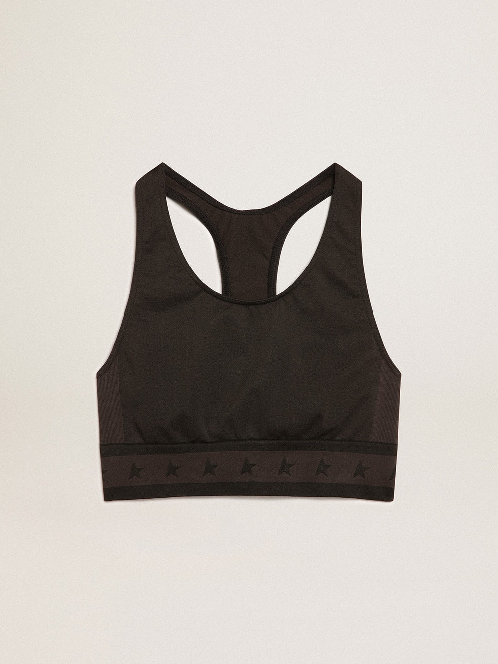 Golden Goose Black athletic top