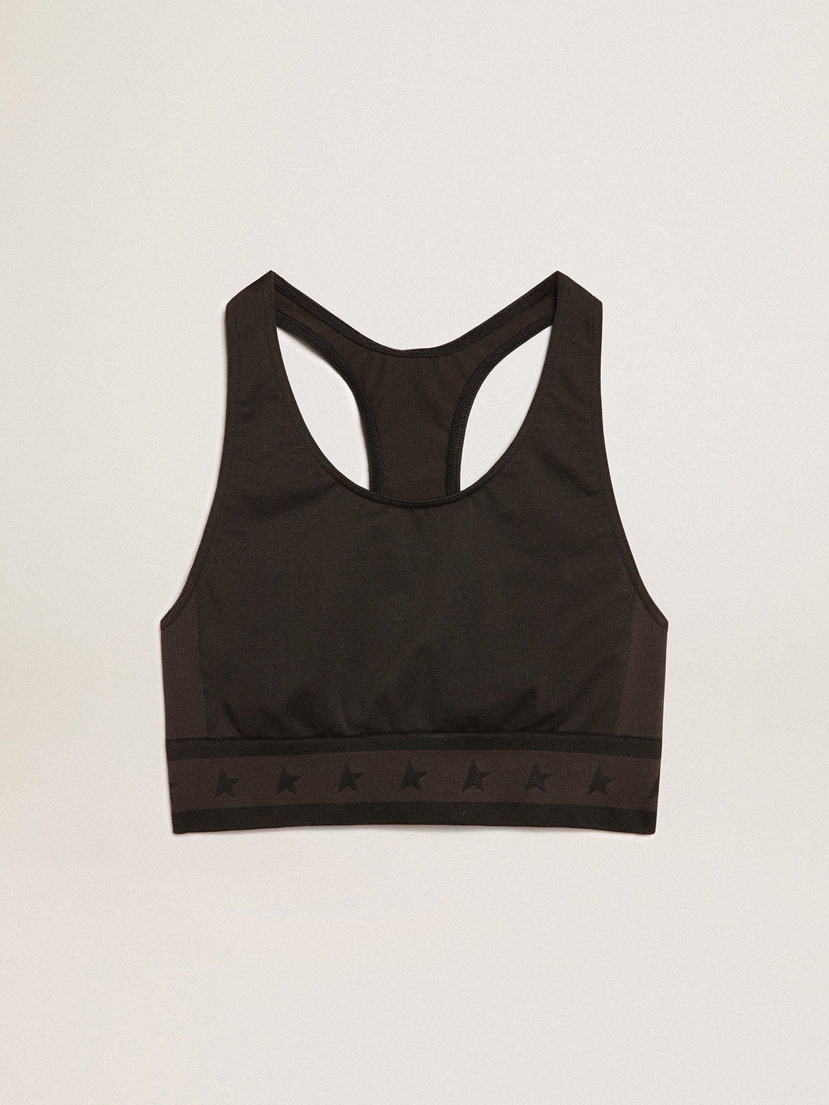 Golden Goose Black athletic top