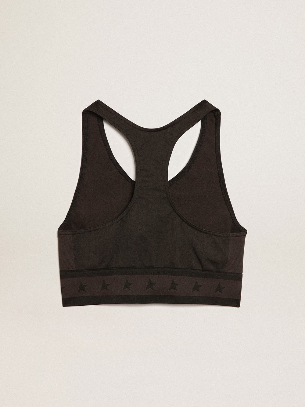 Golden Goose Black athletic top
