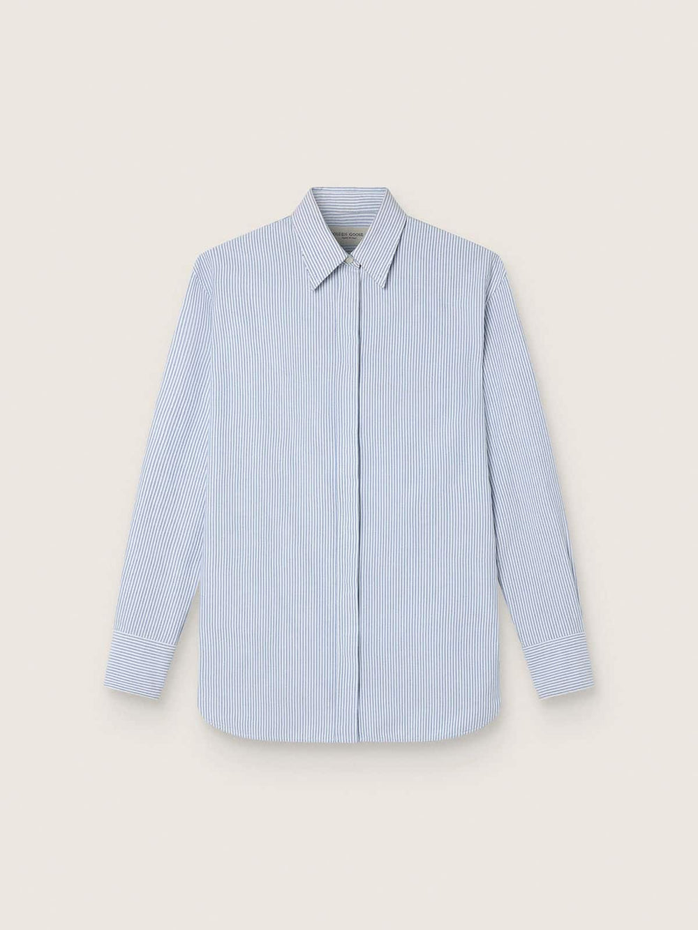 Golden Goose Women’s striped shirt | Golden Goose