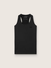 Golden Goose Women's black sports tank top