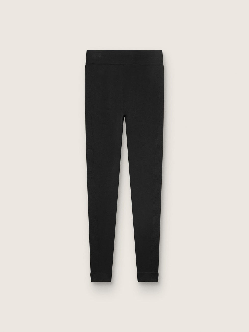Golden Goose Women's black high-waist sports leggings