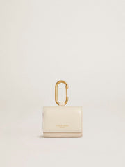 Golden Goose Worn white AirPod case