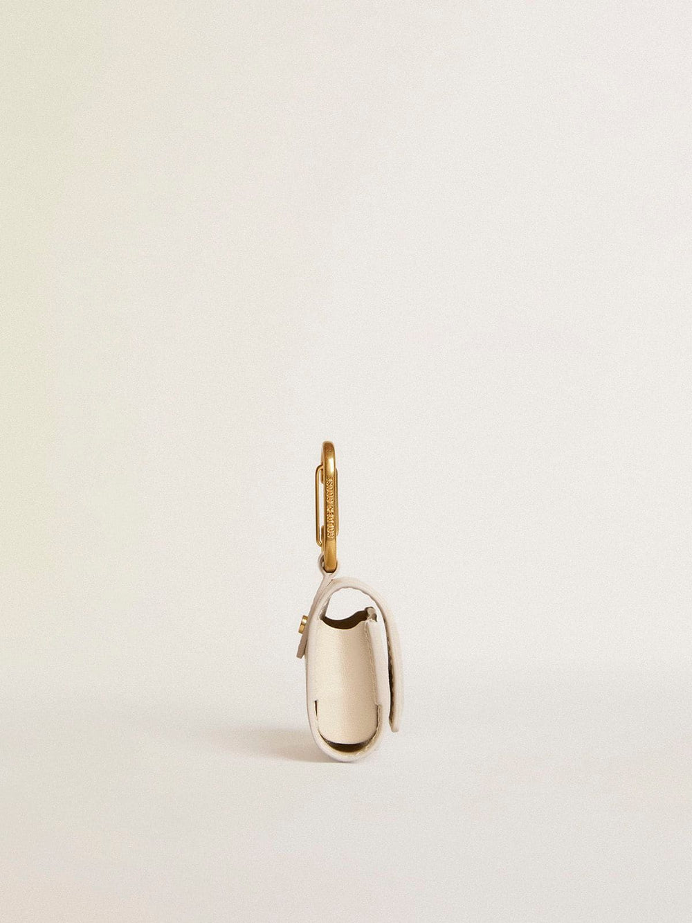 Golden Goose Worn white AirPod case