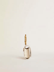 Golden Goose Worn white AirPod case
