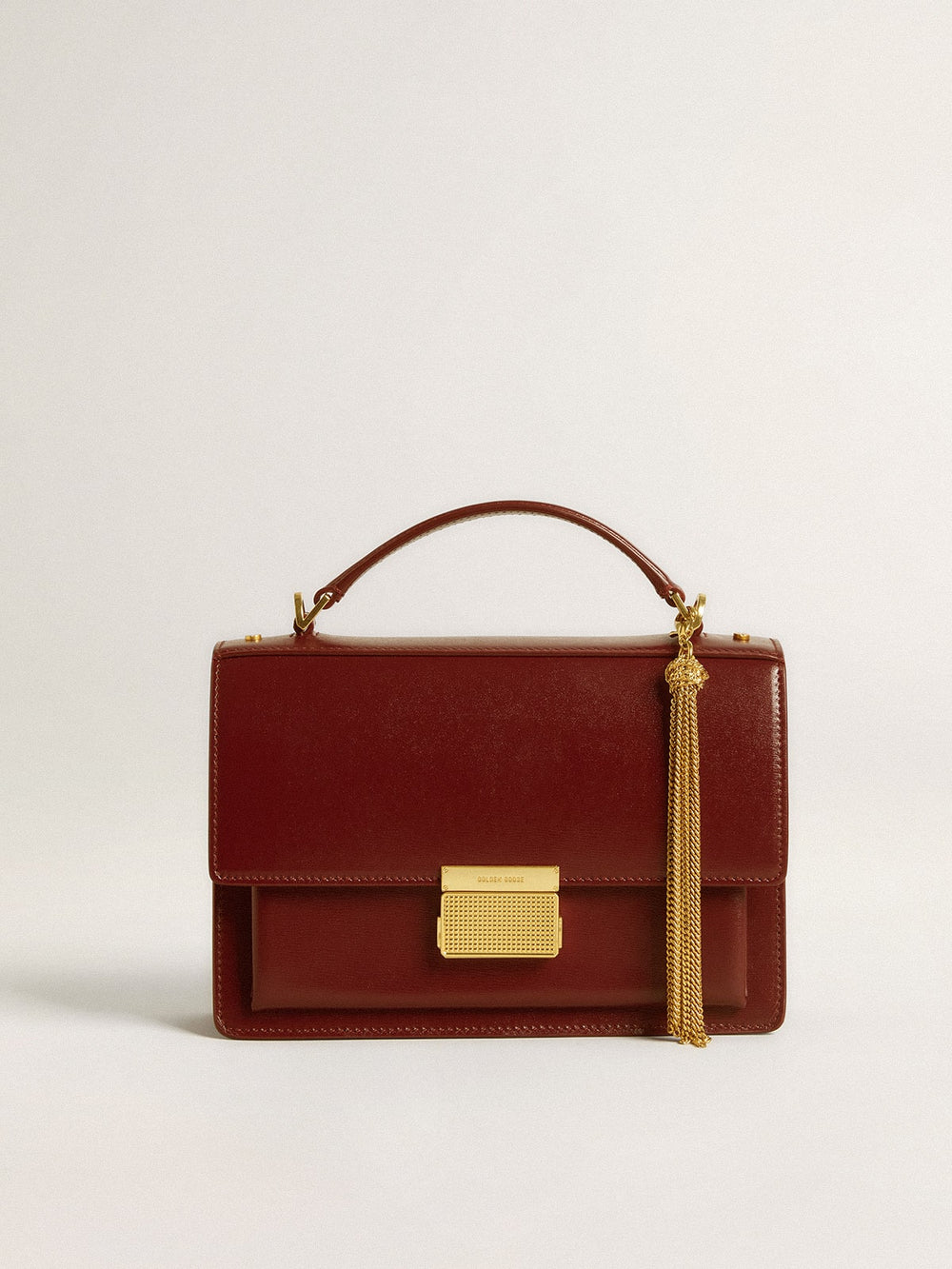 Golden Goose Bag chain in gold-colored brass