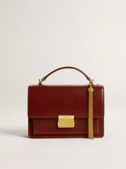 Golden Goose Bag chain in gold-colored brass