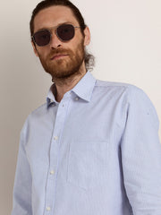 Golden Goose Roger aviator sunglasses with black frame and black lenses