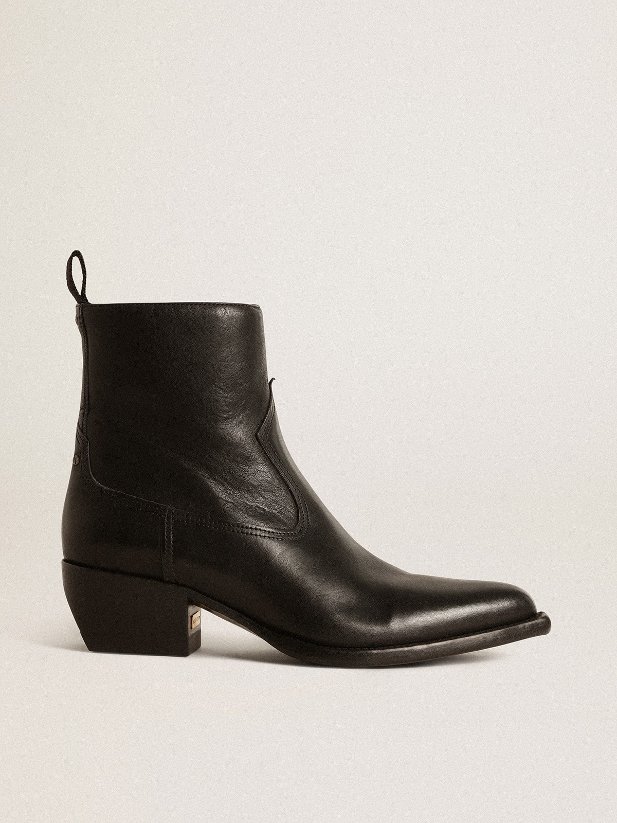 Golden Goose Women’s Debbie boots in black leather