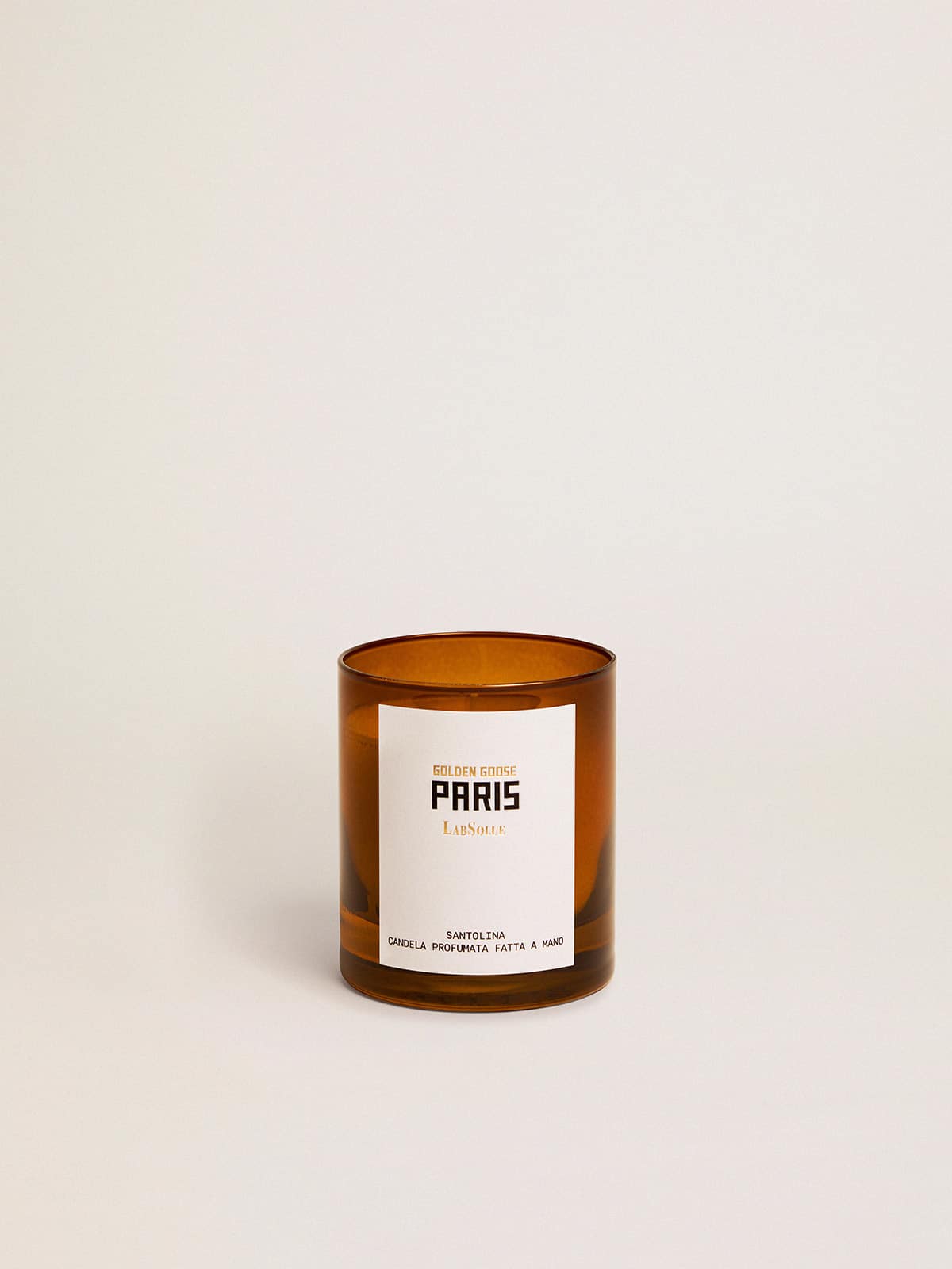 Golden Goose Paris Essence Santolina Scented Candle 200 g.