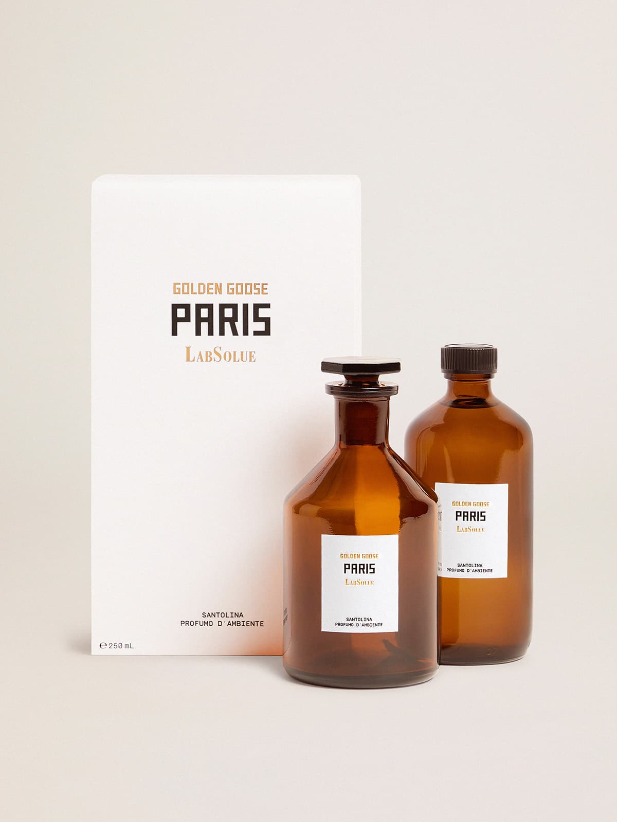 Golden Goose Paris Essence Santolina Diffuser 250 ml.