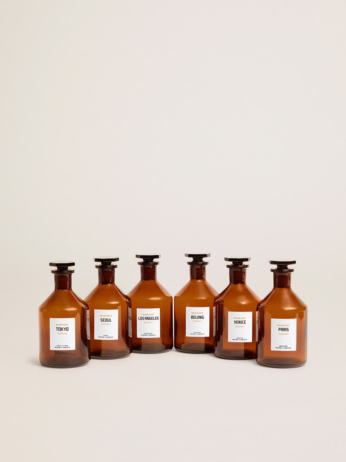 Golden Goose Paris Essence Santolina Diffuser 250 ml.