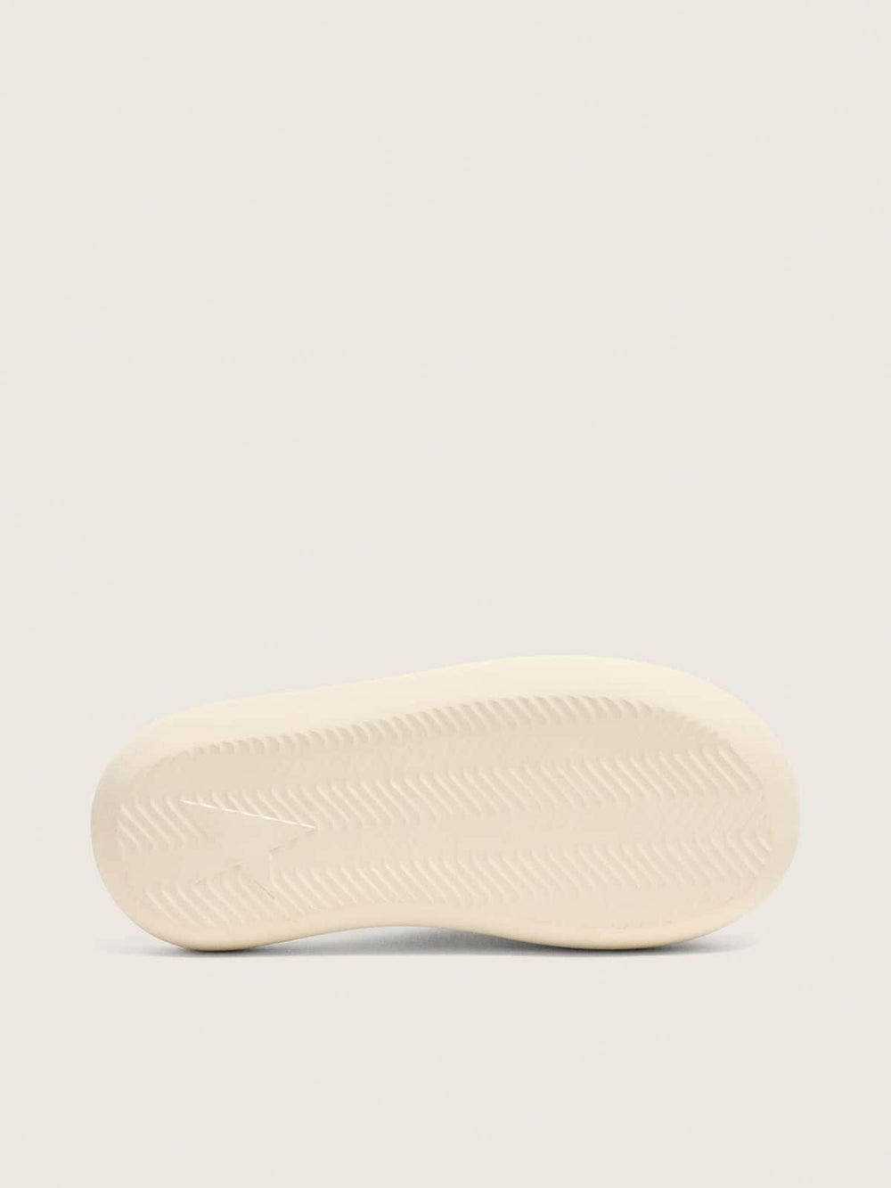 Golden Goose Men's Space-Star Slide slip-ons in white leather