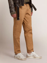 Golden Goose Stardan in white leather with white leather star and heel tab