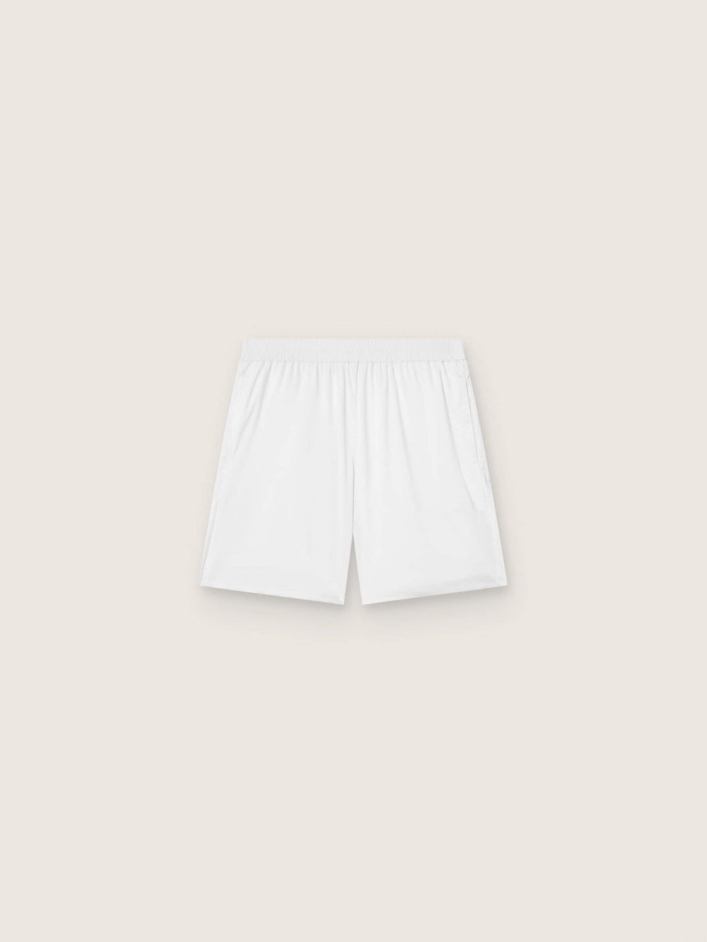 Golden Goose Men's white sports shorts