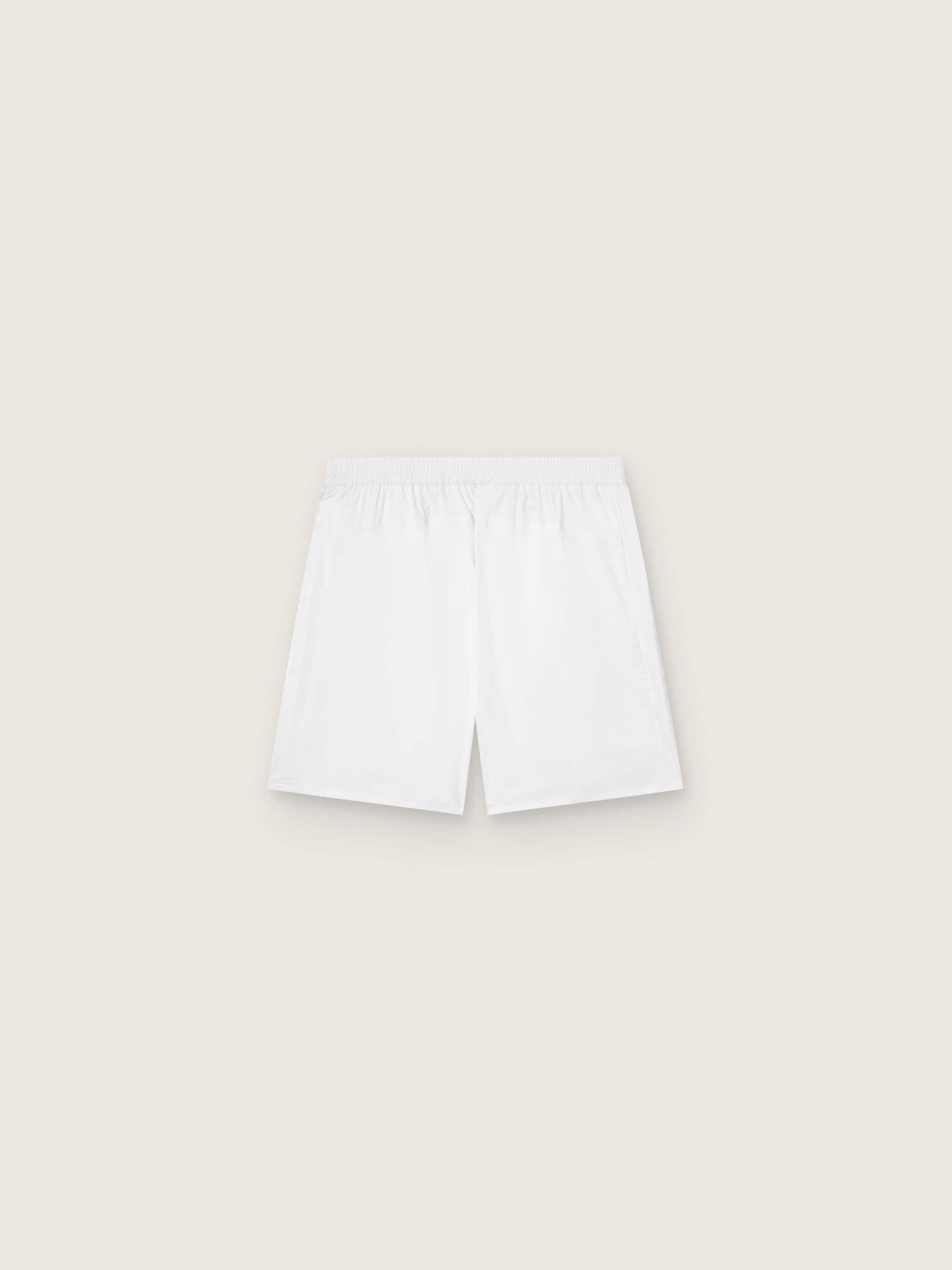 Golden Goose Men's white sports shorts