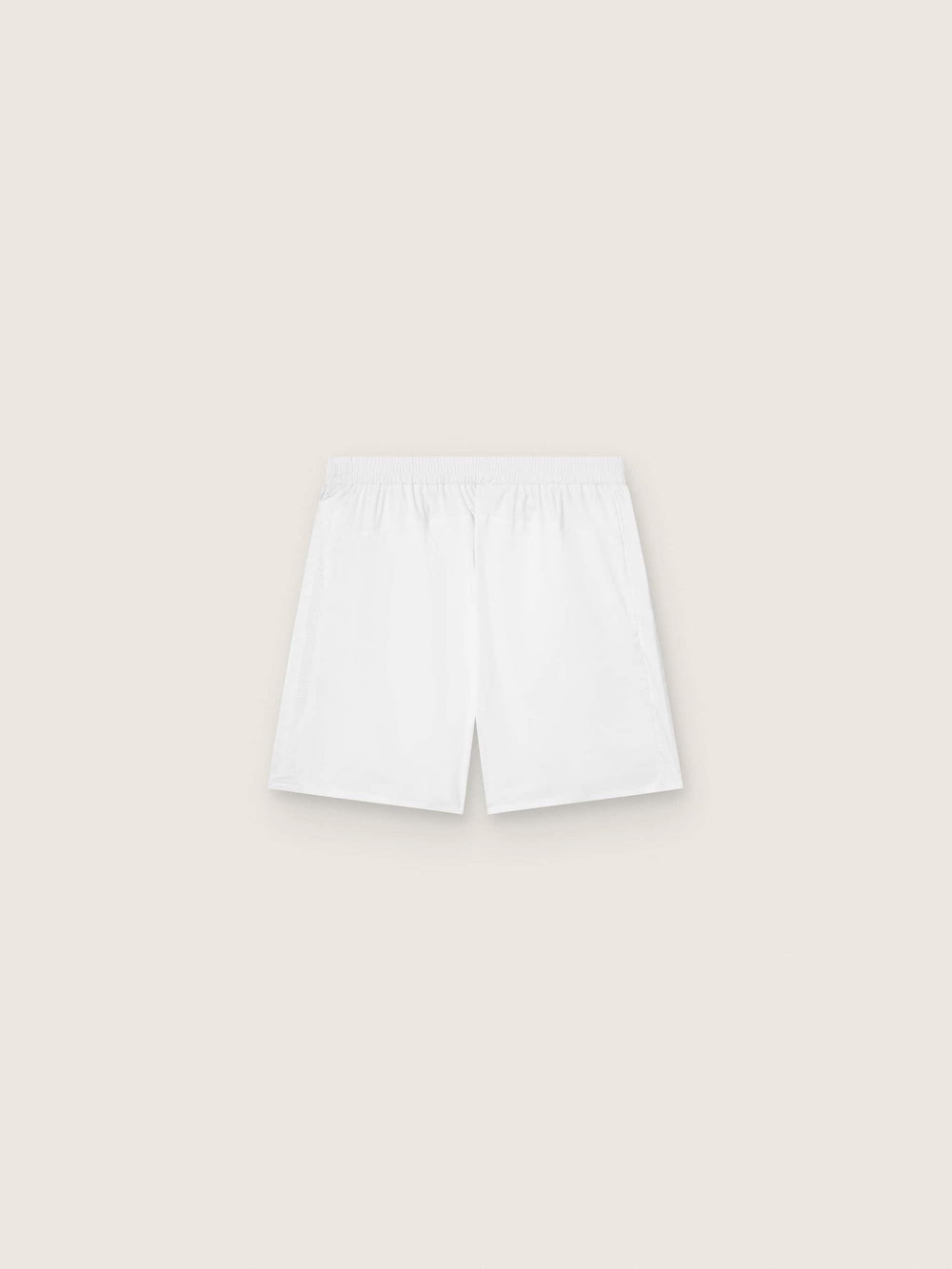Golden Goose Men's white sports shorts
