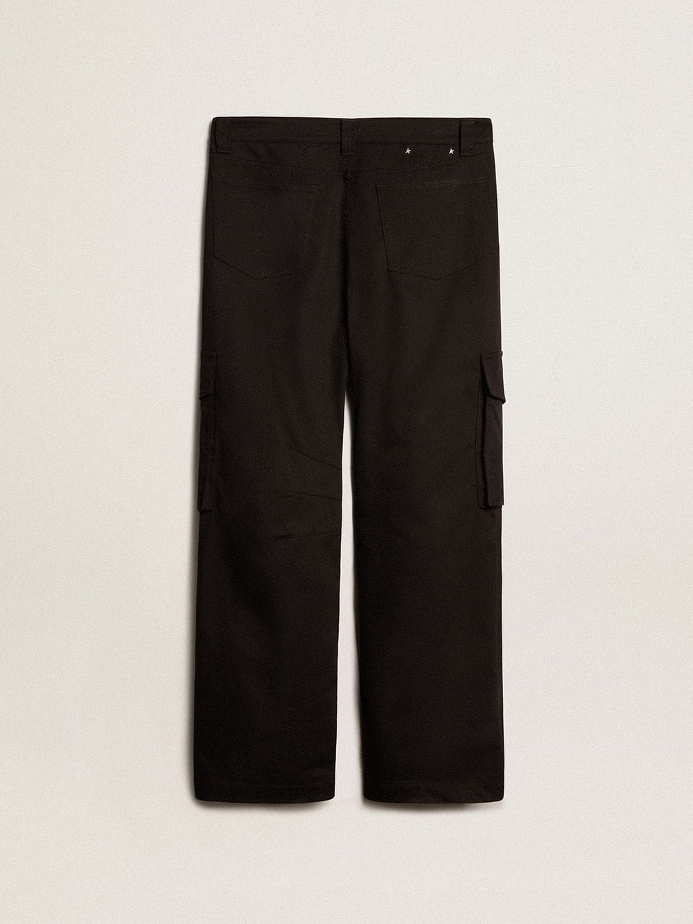 Golden Goose Black cargo pants