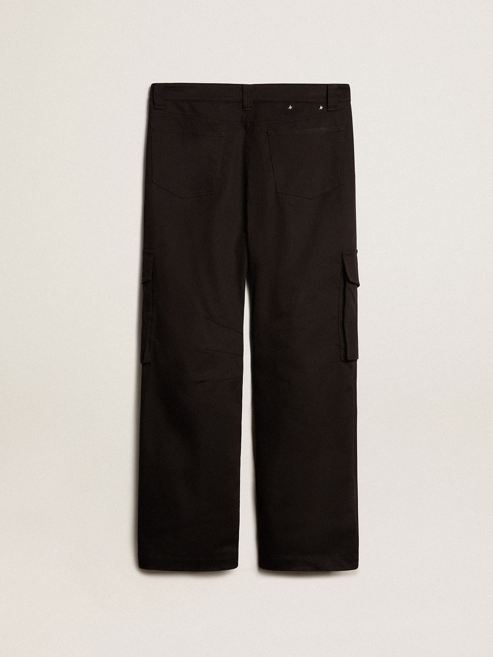 Golden Goose Black cargo pants