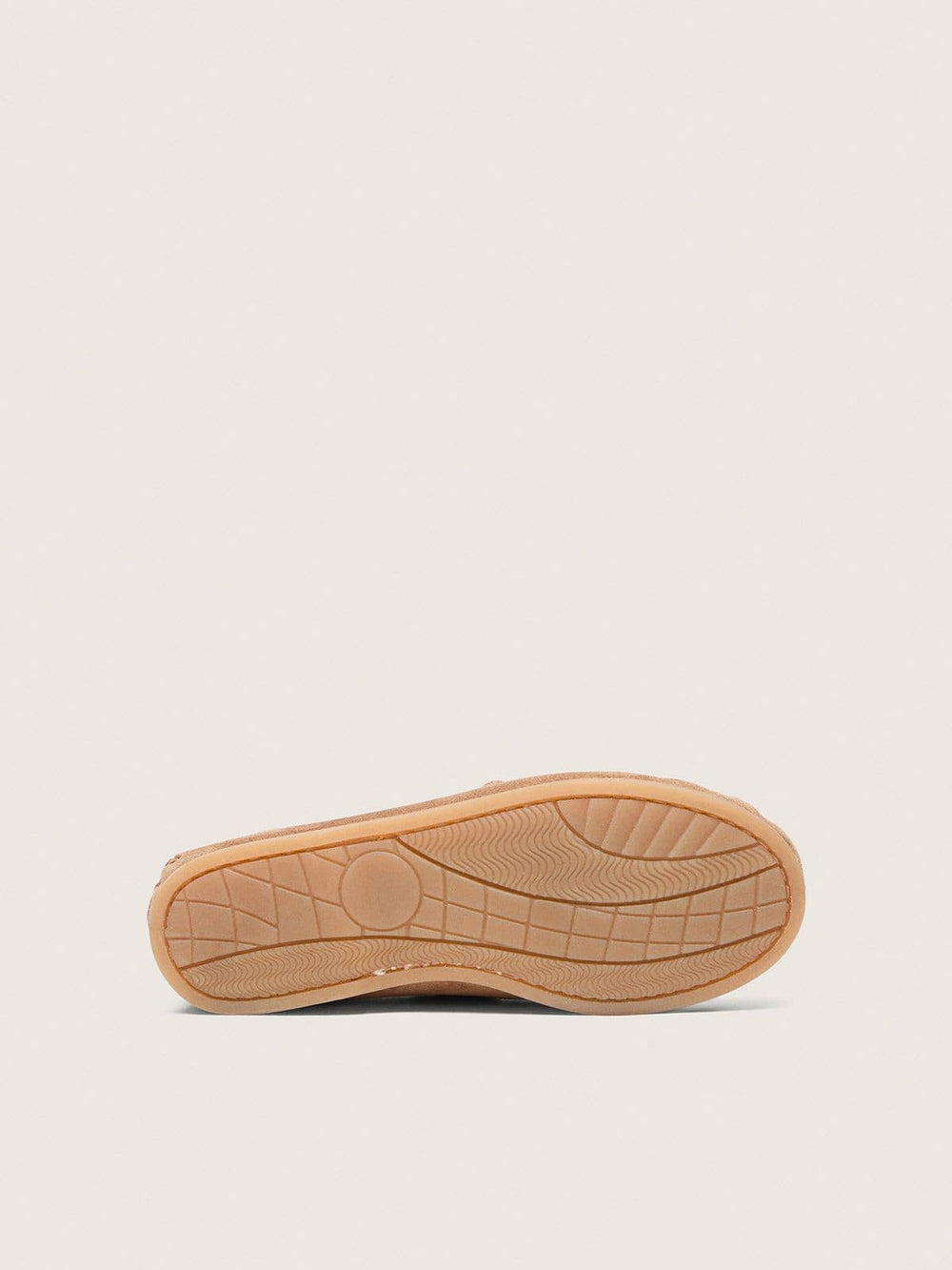 Golden Goose Young Cruise loafer in light brown suede