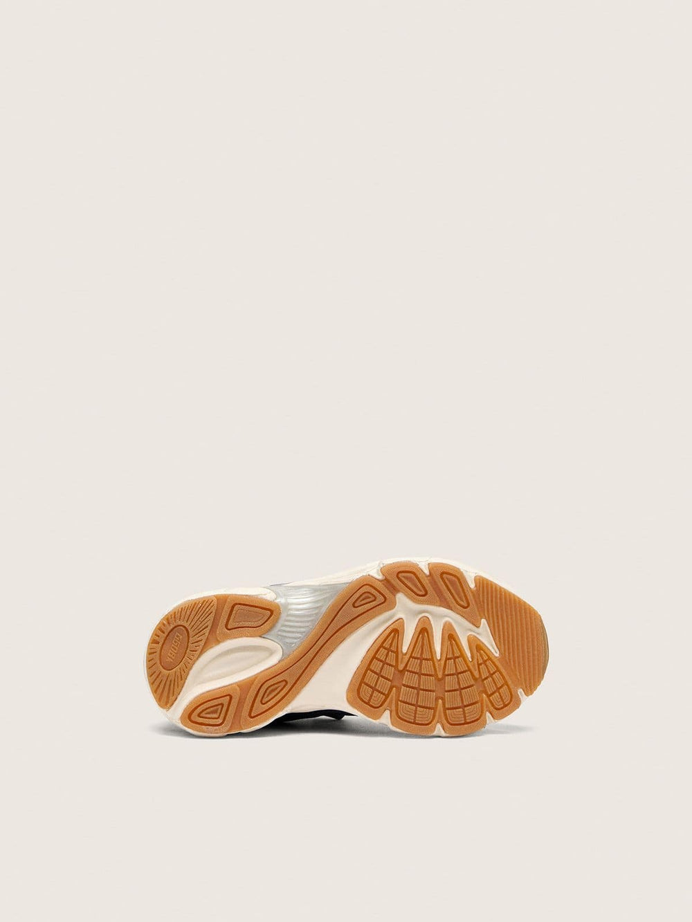 Golden Goose Junior Lightstar in blue leather and mesh with gray leather star