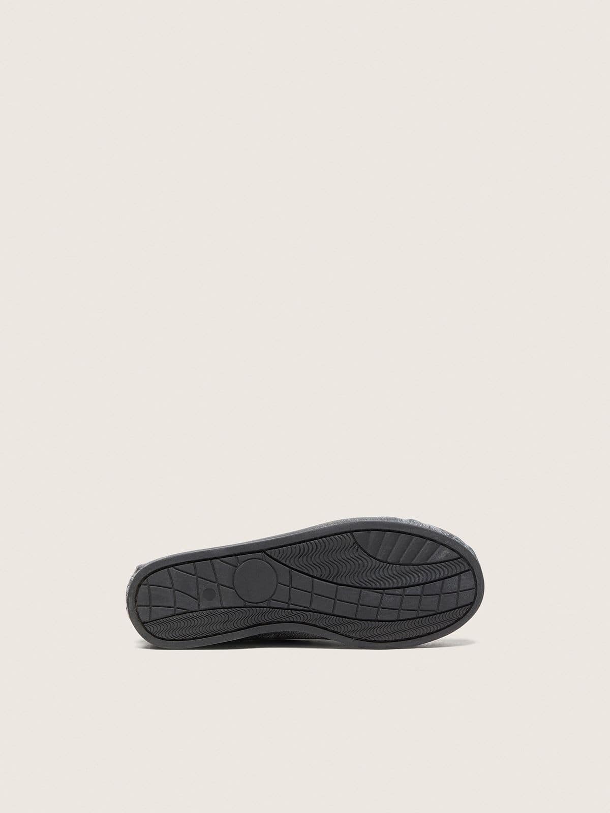 Golden Goose Junior Cruise loafer in black distressed leather